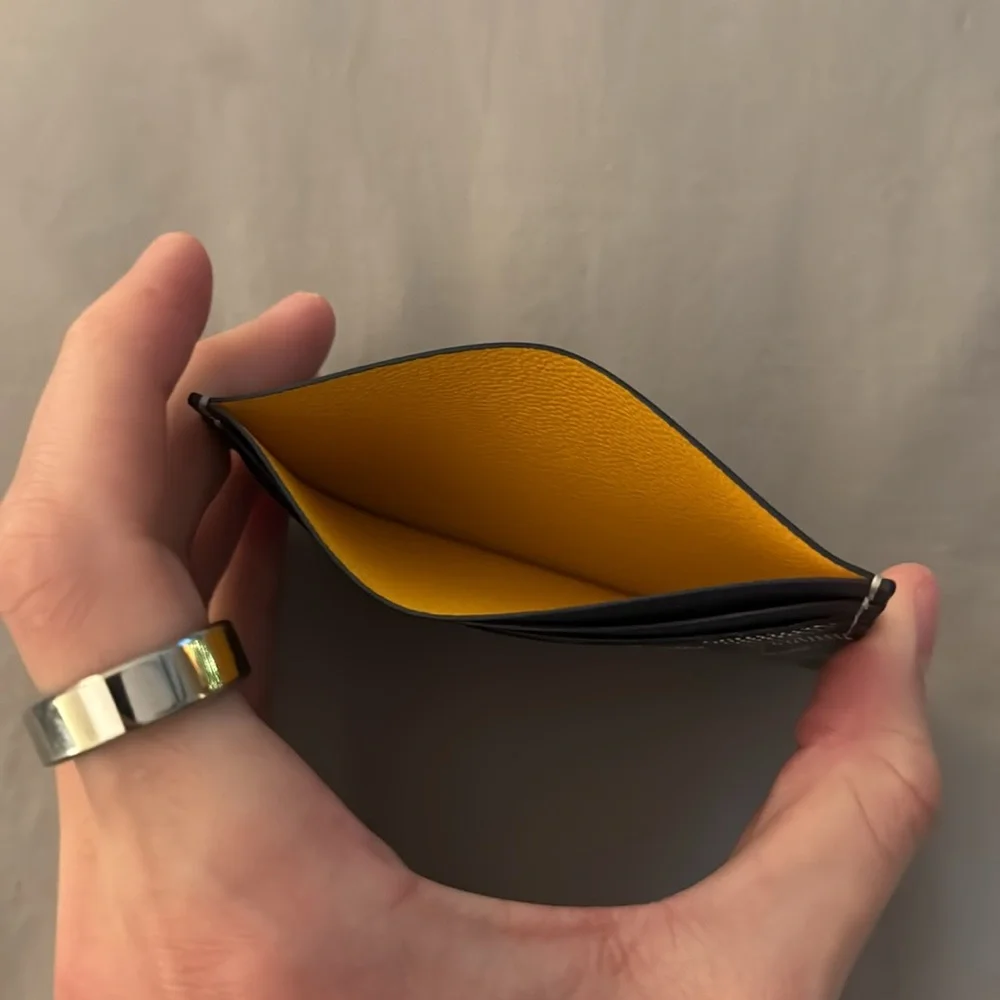 Goyard Saint-Sulpice Card Wallet